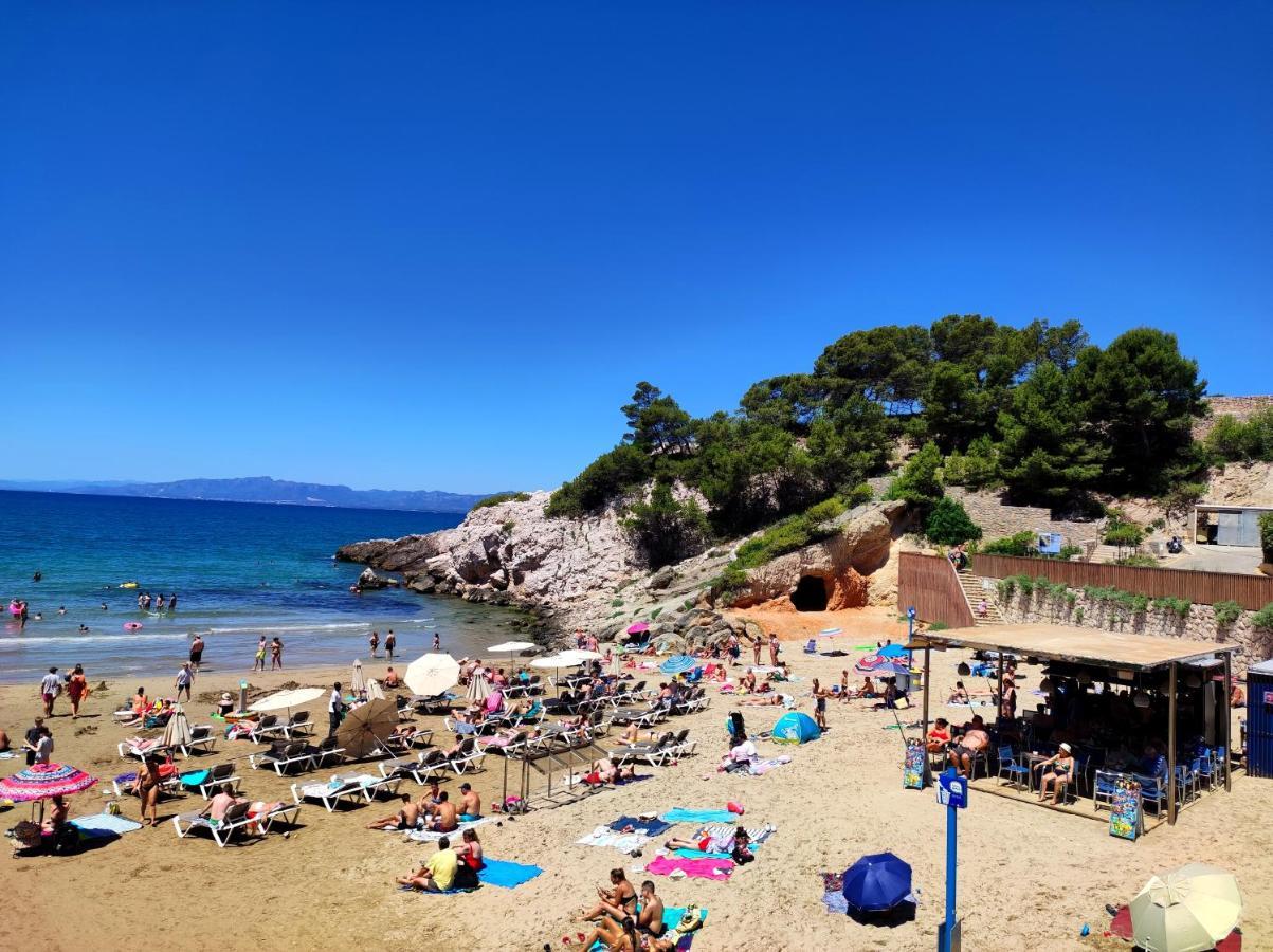 Apartamento Junto Al Mar Salou Eksteriør billede