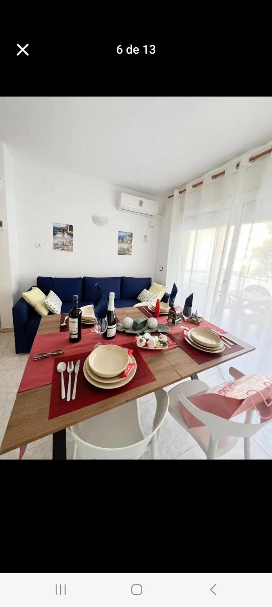 Apartamento Junto Al Mar Salou Eksteriør billede